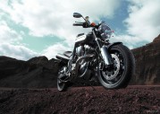 Yamaha MT-01